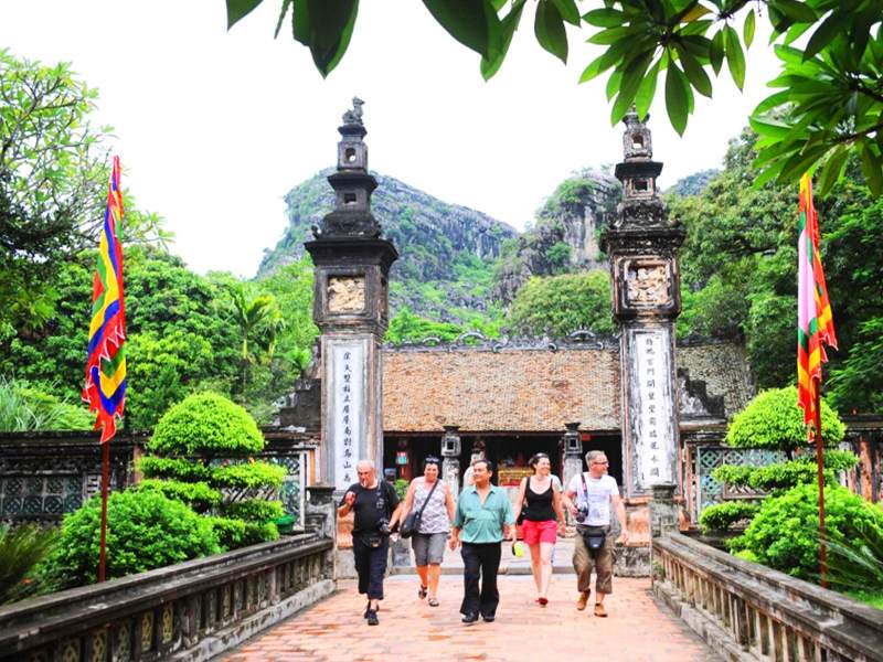 Hoa Lu - Tam Coc - Ninh Binh Tour 1 Day